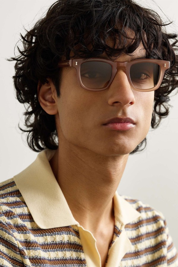 Cubitts Procida D-Frame Acetate Sunglasses