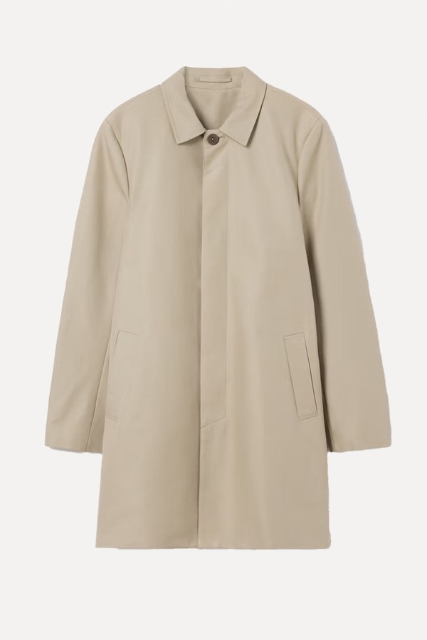 The Car Coat from Asket