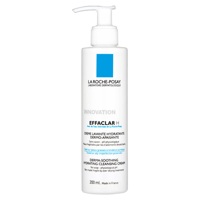 Effaclar H Hydrating Cleansing Cream from La Roche-Posay