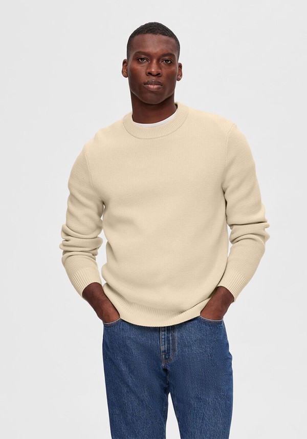 Classic Knitted Jumper
