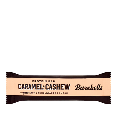 Caramel Cashew Protein Bar  from Barebells
