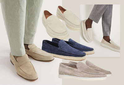 Spring Loafers