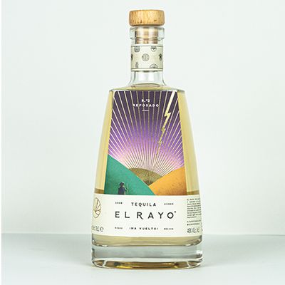 No.2 Reposado Tequila from El Rayo