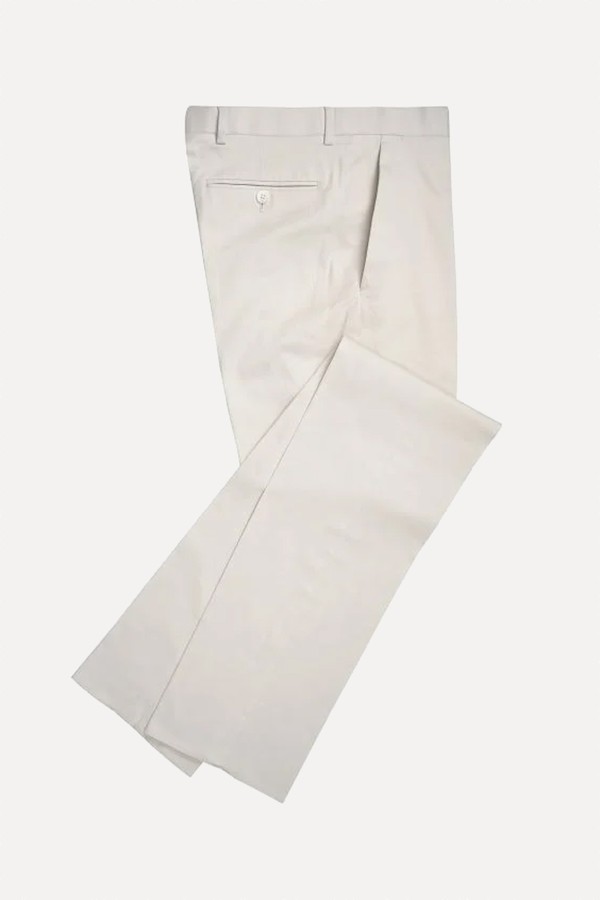 Lightweight Chino Trousers from Cordings