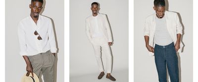 FIVE SUMMER CAPSULE LOOKS FROM MANGO