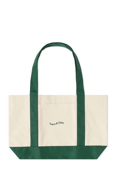 Wordmark Tote Bag from Museum Of Peace And Quiet