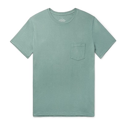 Supima Cotton Jersey T-Shirt from Save Khaki United