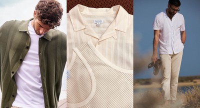Sunspel’s Creative Director Shares His Wardrobe Essentials
