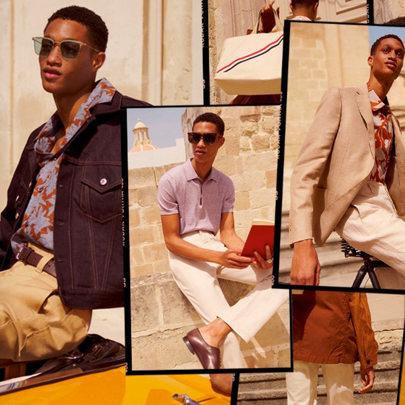 5 Minutes With The Brains Behind THE OUTNET Menswear