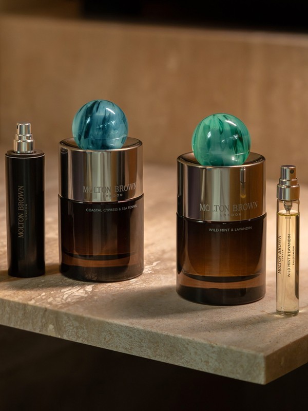 Luxury perfume house launches Covent Garden flagship - Completely