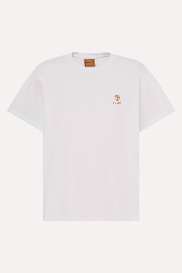 Cotton Print T-Shirt