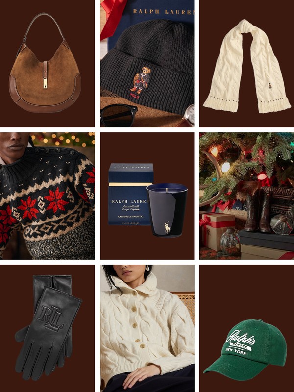 64 Stylish Gifts From Ralph Lauren