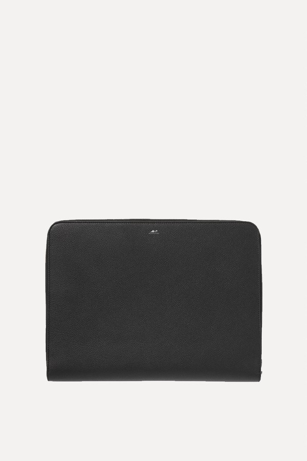 Full-Grain Leather Pouch from MR P.