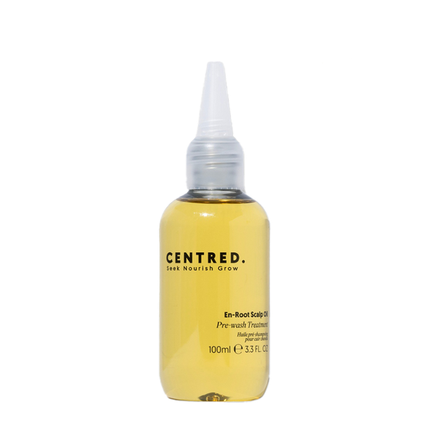 En-Root Scalp Oil from Centred