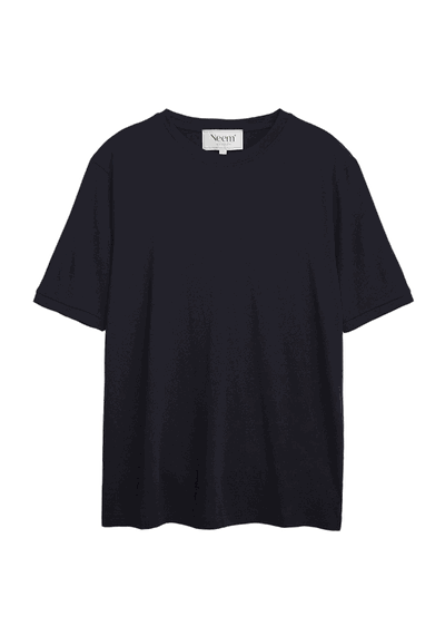 ZQ Merino Neem Navy T-Shirt from Neem London