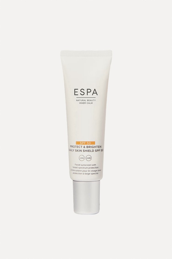 Protect & Brighten Daily Skin Shield - SPF 50 from Espa
