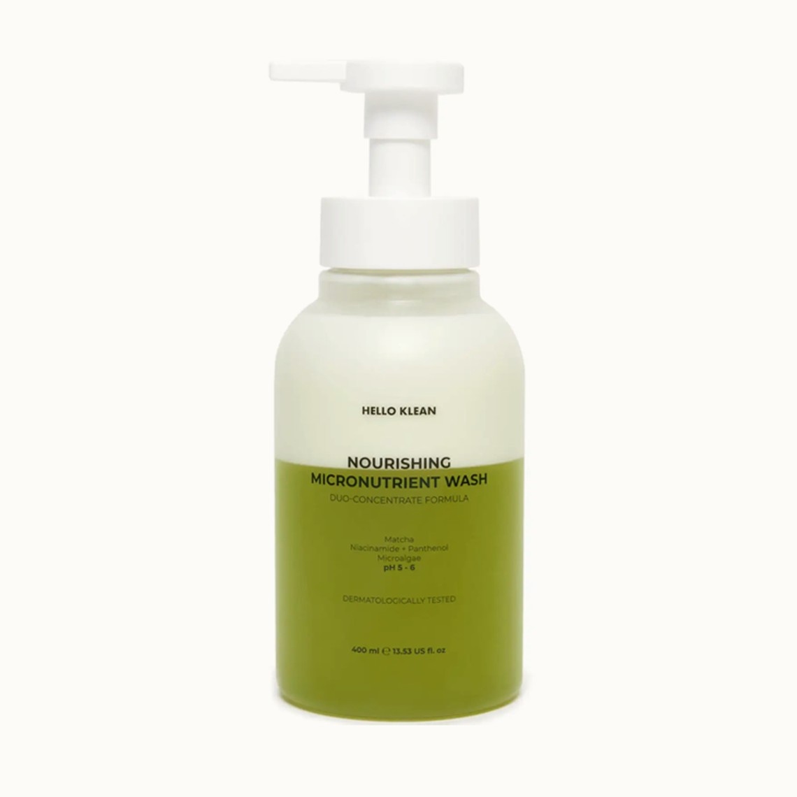 Nourishing Micronutrient Wash from Hello Klean