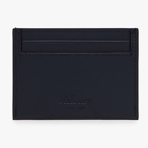 Saffiano Leather Credit Card Holder from Mulberry