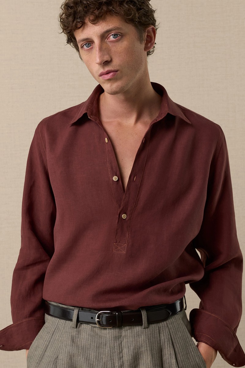 Ansedonia Shirt from Velasca