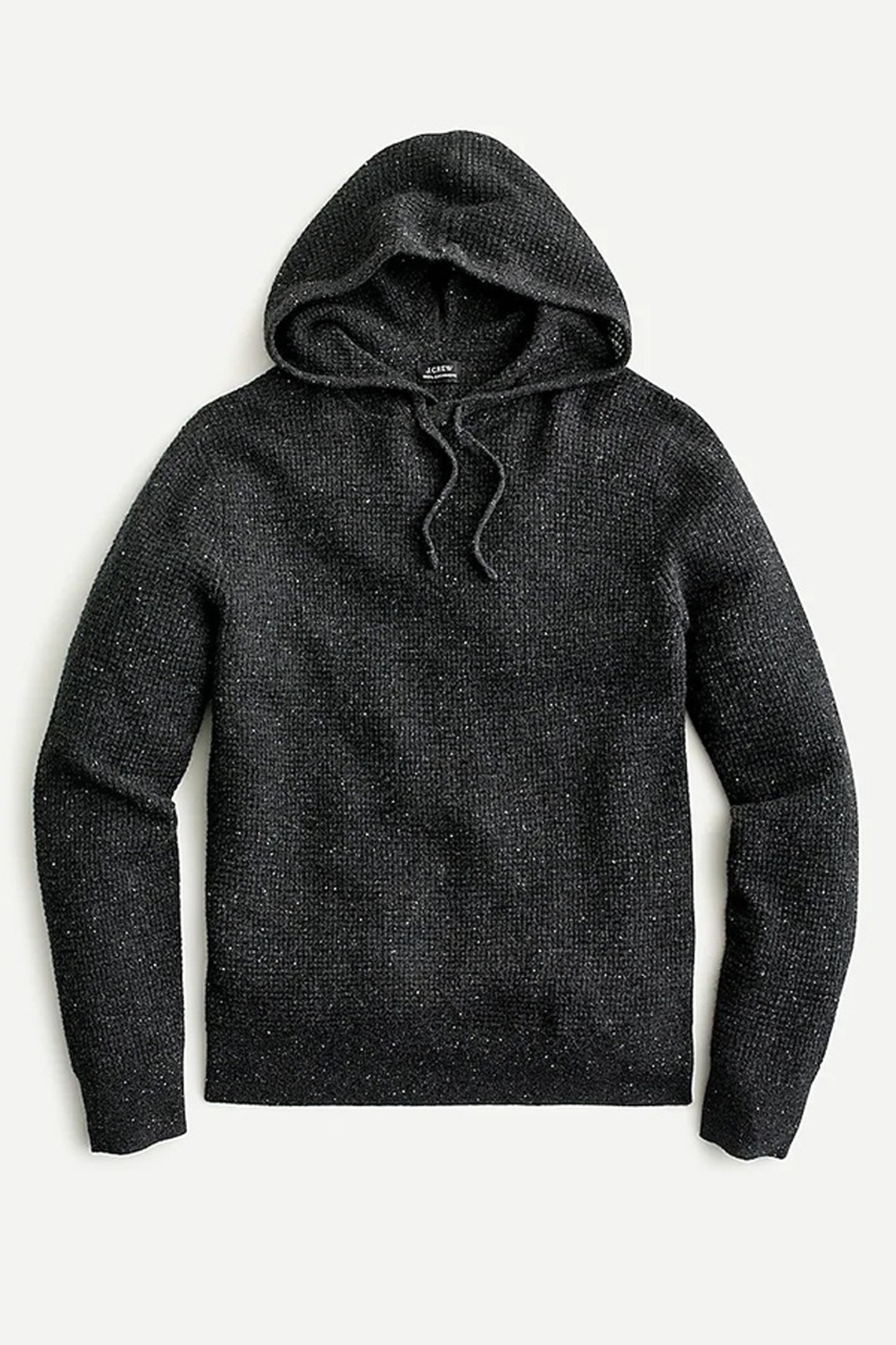 Cashmere Waffle Hoodie