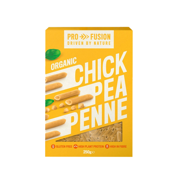 Organic Chick Pea Penne from Pro Fusion