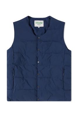 Quilted Vest from Hikerdelic