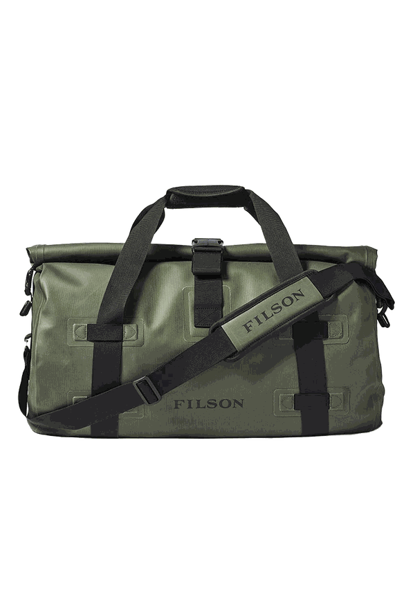 Medium Dry Ruffle Bag from Filson