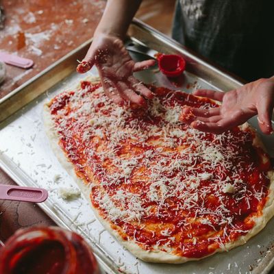 How To Get Kids Into The Kitchen At Home