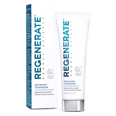 Enamel Science Advanced Toothpaste from Regenerate