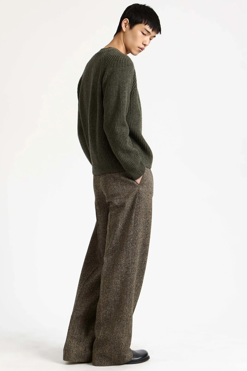 V-Neck Cardigan from JW Anderson