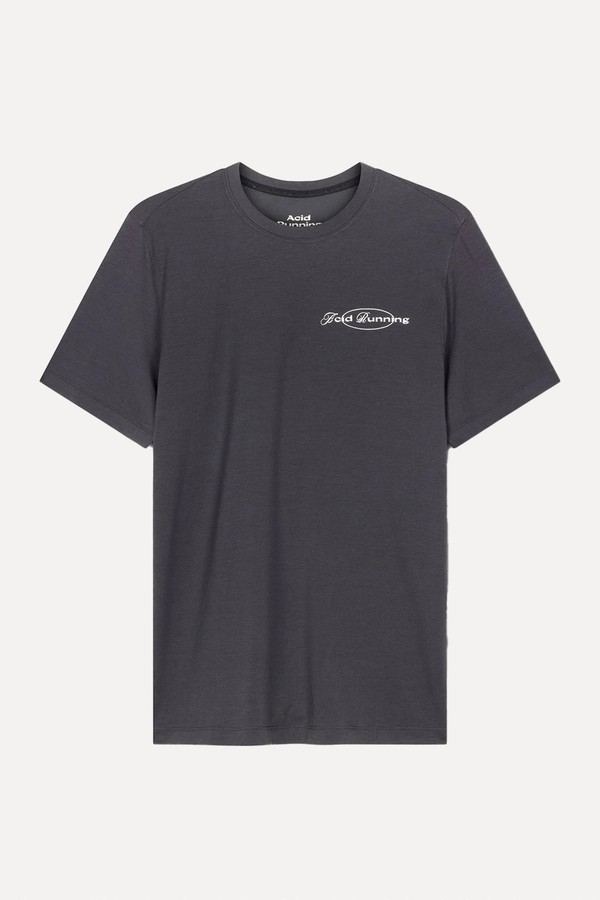 Worth It T-Shirt from Acid Running