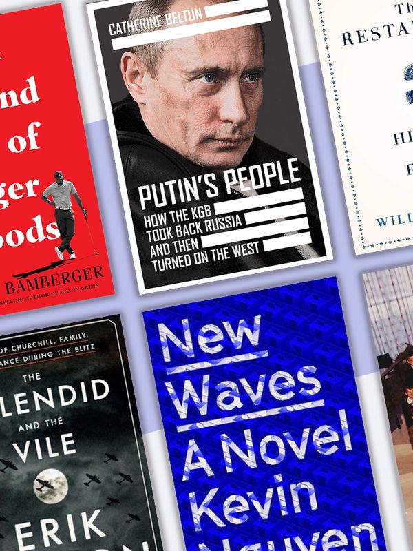 The Best New Books To Read in May