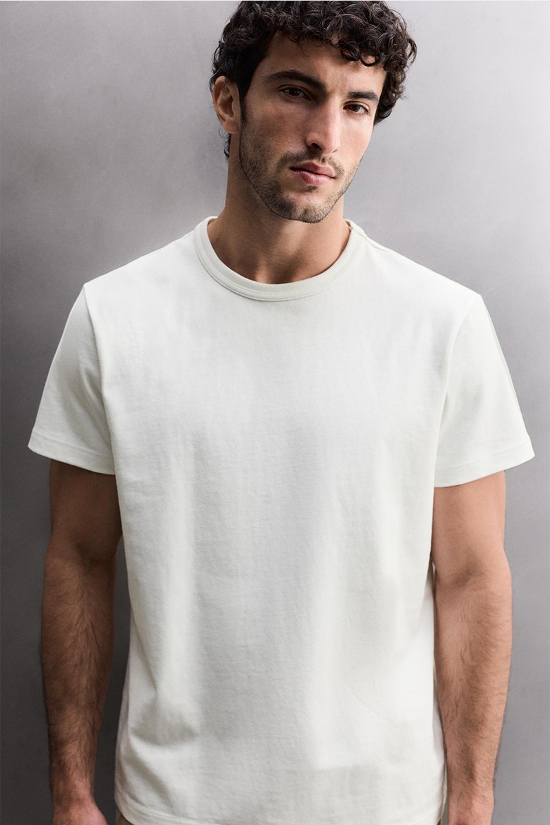 Relaxed Fit Heavyweight T-Shirt