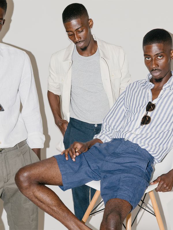 FIVE SUMMER CAPSULE LOOKS FROM MANGO