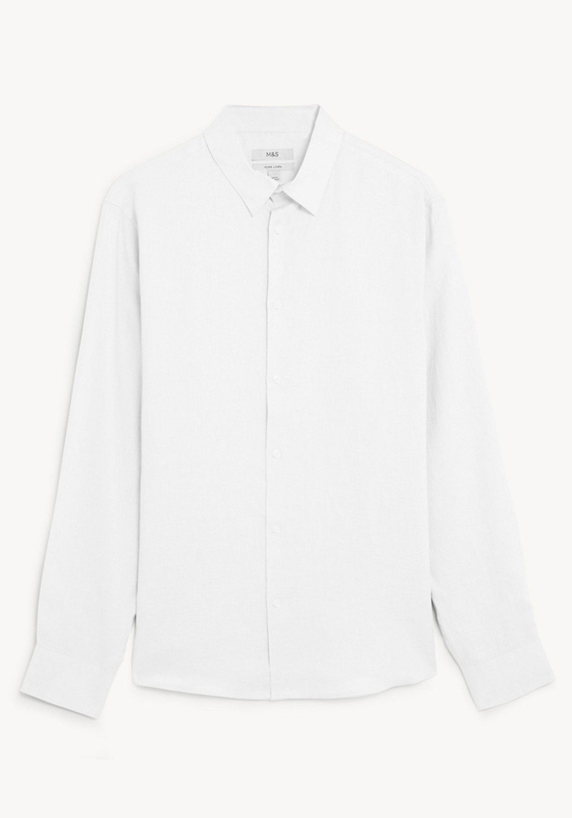 Pure Linen Shirt