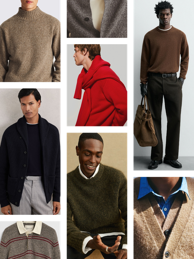 Winter’s Best Knitwear & How To Look After It