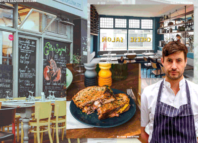 A Chef’s Guide To Brixton