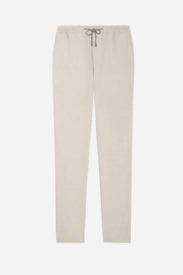 Drawstring Pants from Pal Zileri