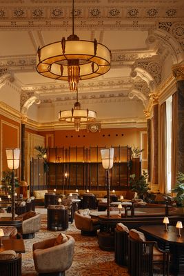 The Midland Grand Dining Room, King’s Cross