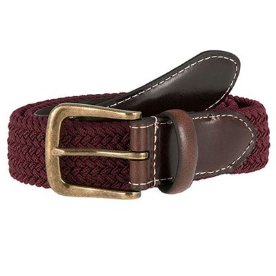 Stretch Elastic Webbing Belt from Dents