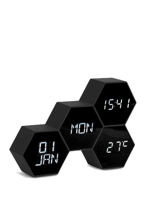 Karlsson Six In The Mix Alarm Clock from The Tech Bar