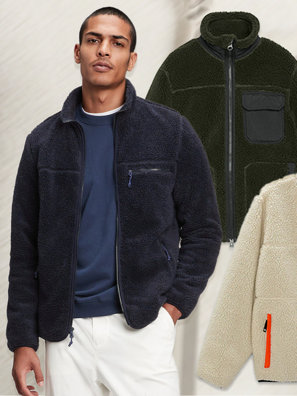 13 Warm Fleeces For Autumn/Winter