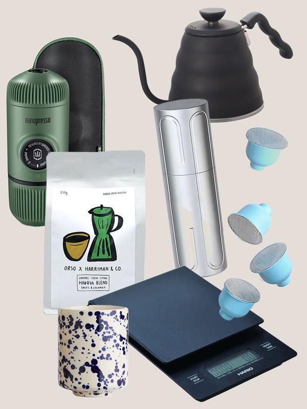 Introducing the Nanopresso Barista Kit!