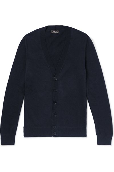 Joseph Cotton Cardigan from A.P.C.