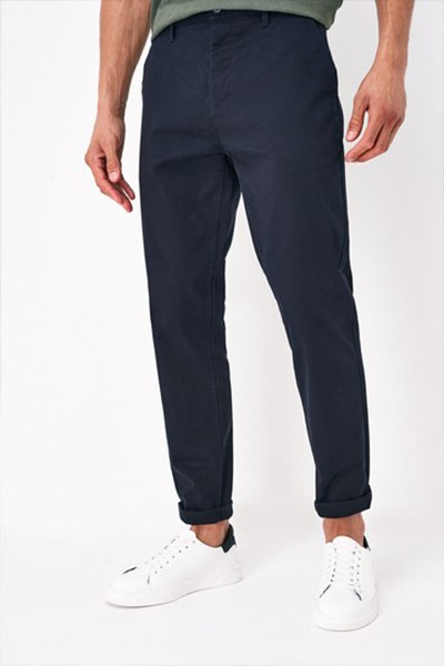 Stretch Chino Trousers