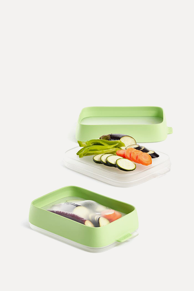 Set Of 2 Reusable Seal Trays from LÉKUÉ