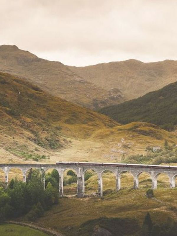 The Greatest Train Journeys To Take Around The World