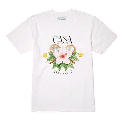 Casa Tennis Club T-Shirt from Casablanca
