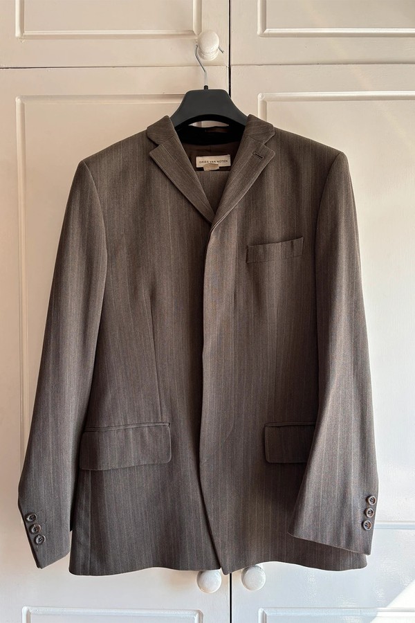 Vintage Suit from Dries Van Noten