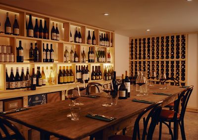 7 New Private Dining Rooms In London